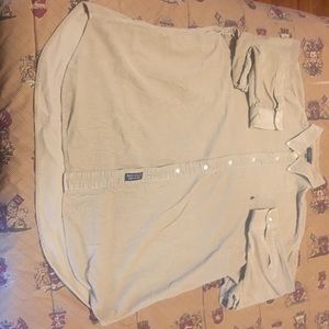Vintage Men’s size XXL Ralph Lauren Dress Shirt